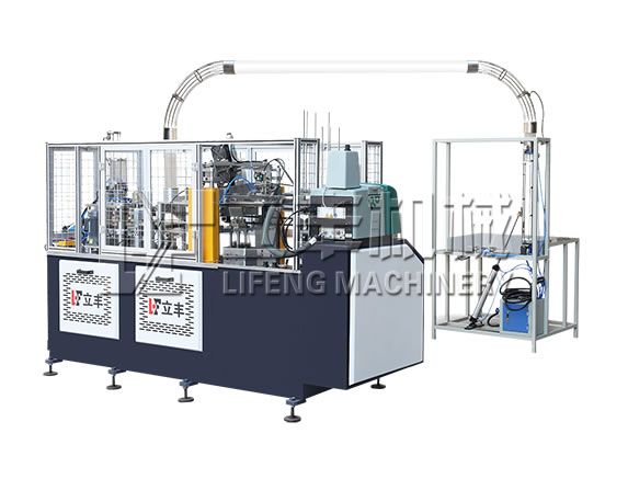 GWT-600高速外貼機