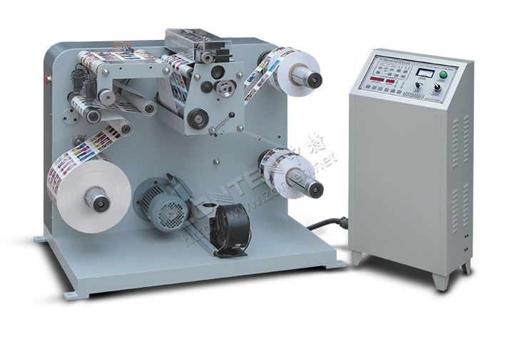 FQ-320/450 標簽分切機