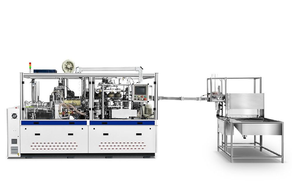 GH1500全自動紙碗成型機(jī)