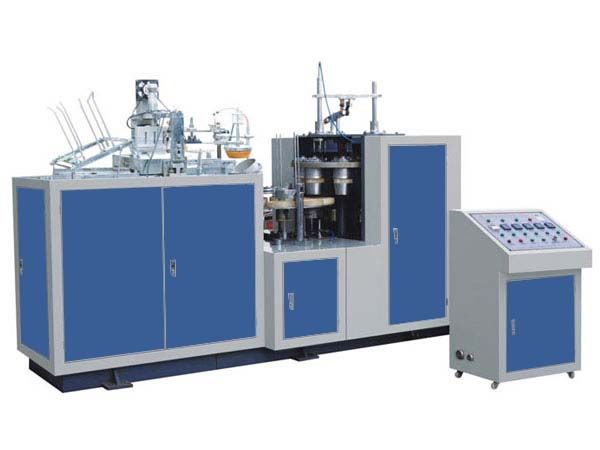 JBZ-S30型-雙PE淋膜紙碗機