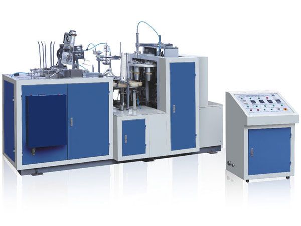 JBZ-S12型-全自動超聲波雙PE淋膜紙杯機