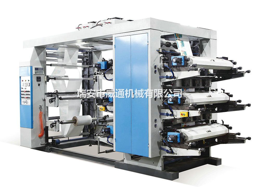 直齒-6色印刷機