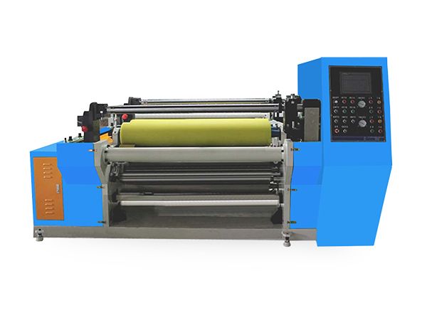 QFJ-A中心表面卷曲高速分切機(jī)