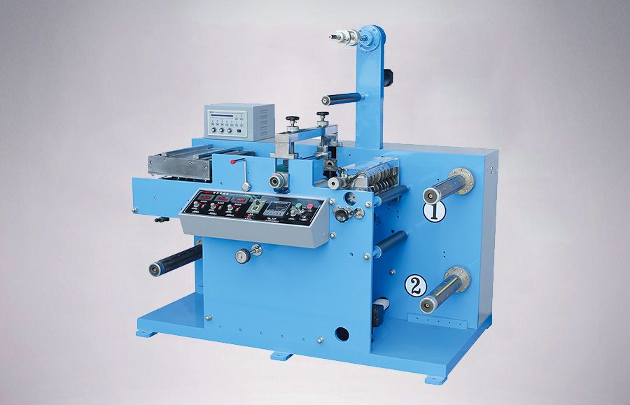 HYY-320A-圓壓圓模切分切機(jī)