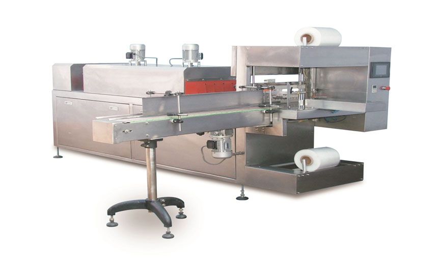 LC-500A 型全自動(dòng)熱收縮包裝機(jī)