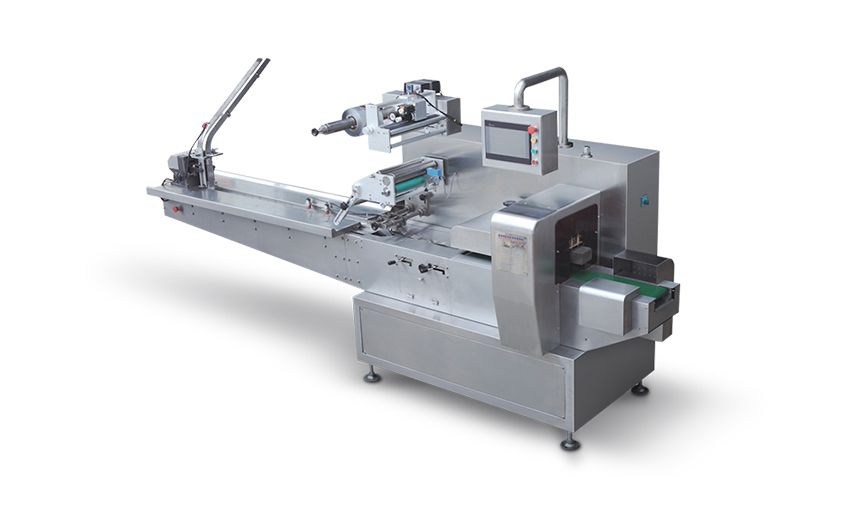 四伺服高速往復(fù)式包裝機(jī)