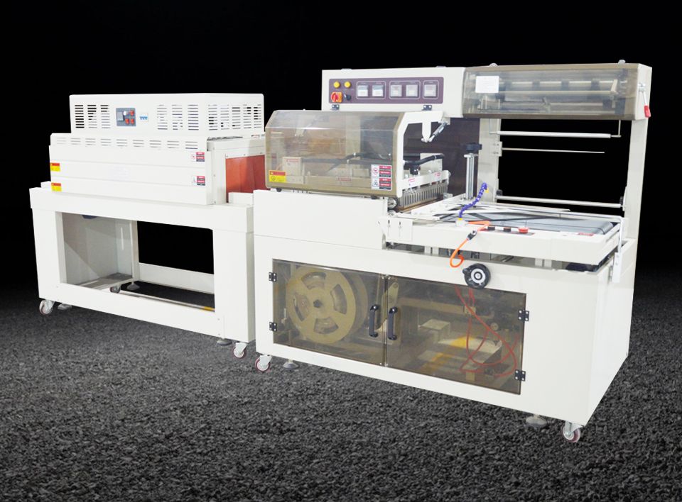 L型全自動熱收縮包裝機