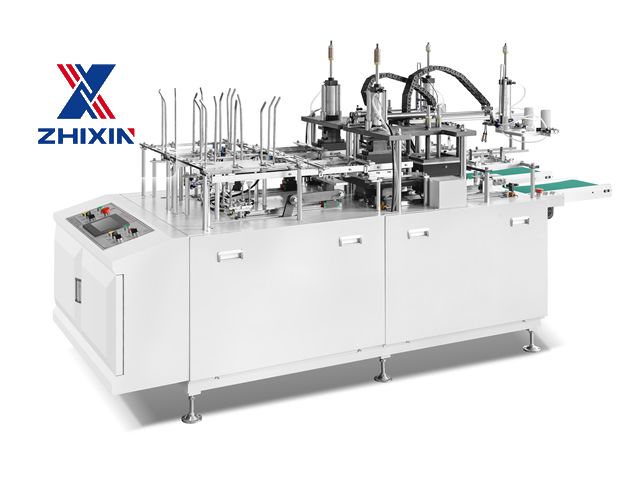 ZX-600 西點盒成型機(jī)