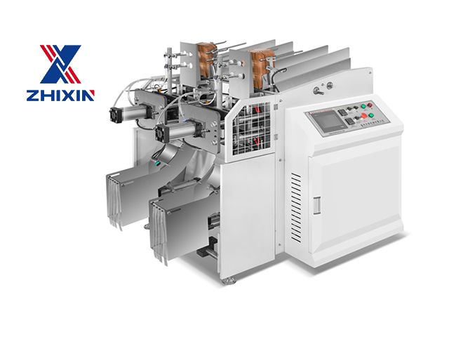 ZX-500 雙工位米飯盒成型機(jī)