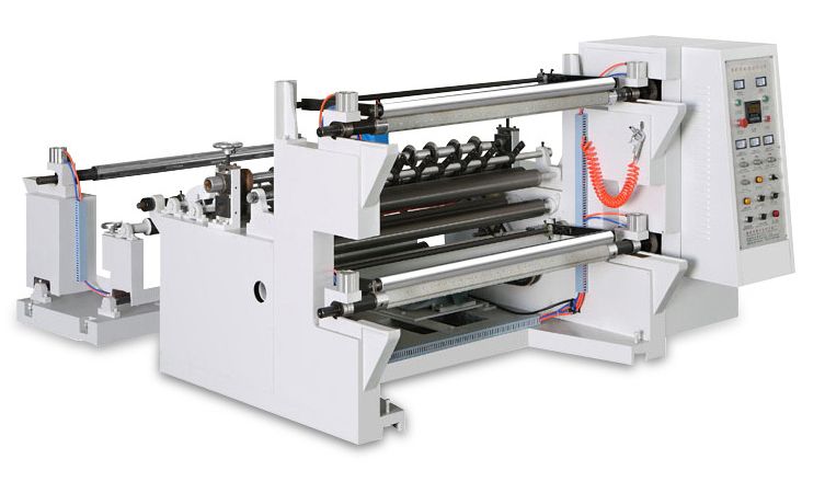 QFJ-A型1300臥式分切機