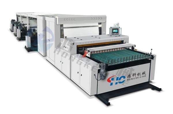 HKS系列全自動(dòng)輸送橫切機(jī)（四卷）