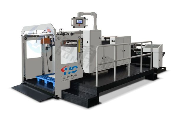 HKZ系列全自動(dòng)整理橫切機(jī)