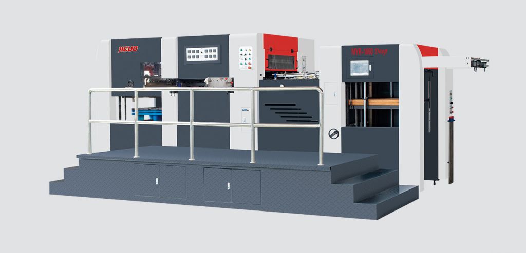 MYR-1060Deep 全自動熱壓紋模切機（超級重型帶加熱）
