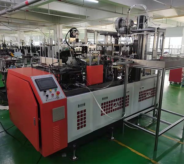 RN-ZWJ-150全自動開放式凸輪中速紙碗機