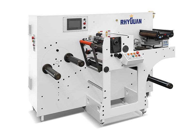 WON-330 自動分切復(fù)卷機