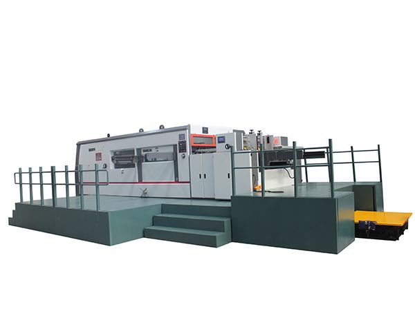 1650前緣半清廢平壓平模切機