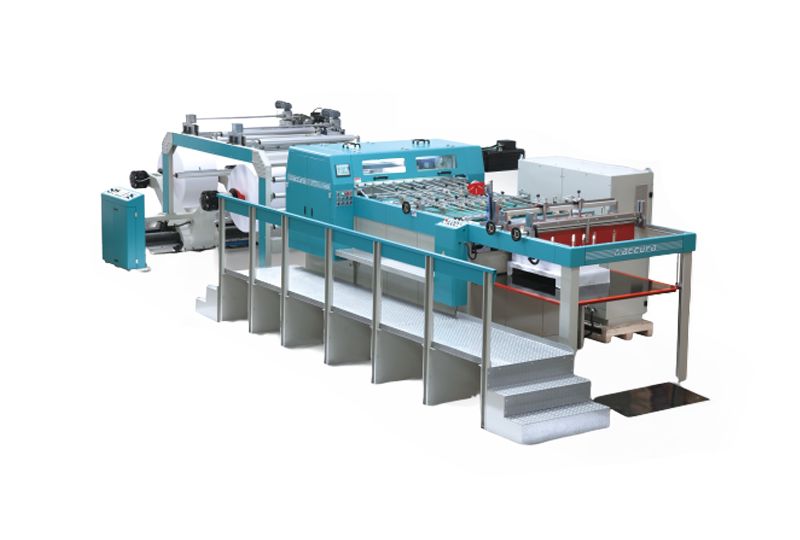 標準型SE系列螺旋刀高速分切機