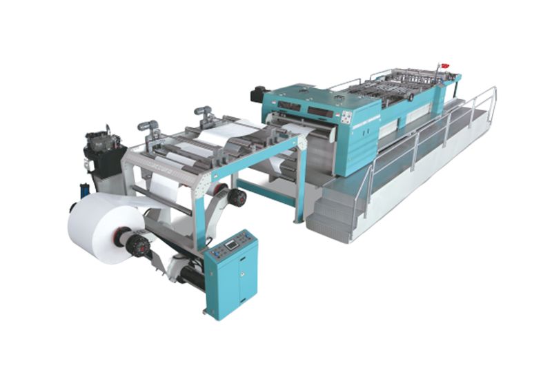 旗艦版SC系列螺旋刀高速分切機