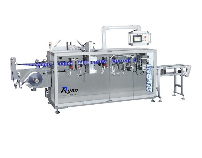 RYS-280Y/350Y 全自動(dòng)濕巾包裝機(jī)