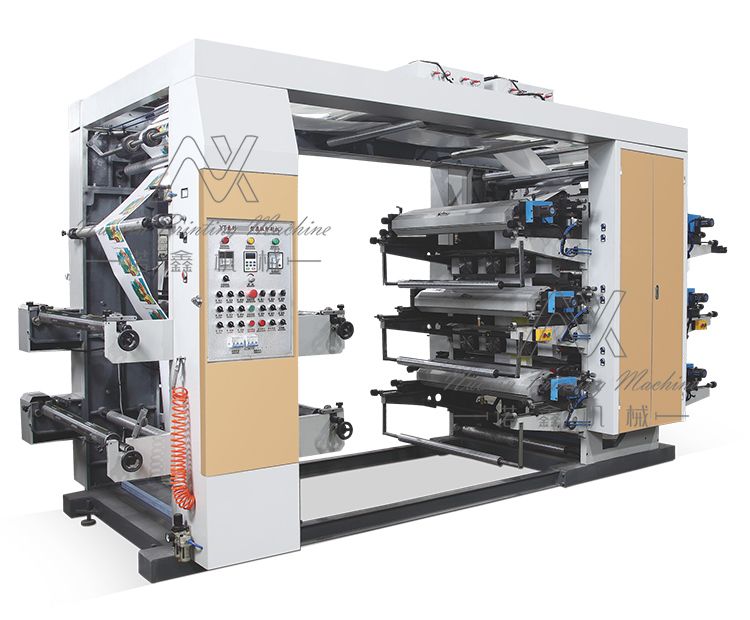 NX6-包裝袋薄膜柔版印刷機(jī)