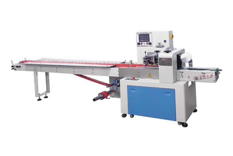 KD-260/350/450A 反膜枕式包裝機