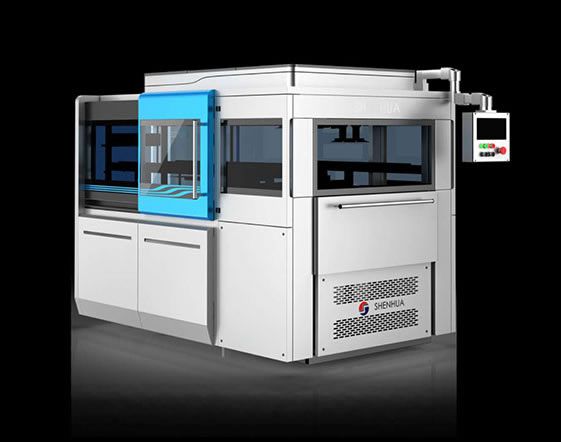 SH-960C 全自動高速分體紙盒成型機