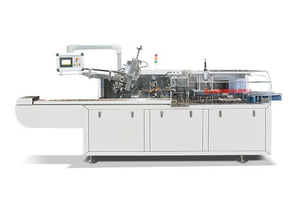  JX-160多功能全自動(dòng)裝盒機(jī)