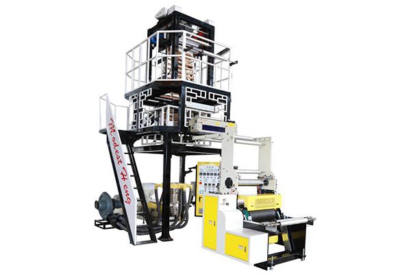  HD.LD高速自動吹膜機