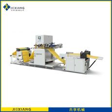 JXJ-80 全自動卷筒燙金機