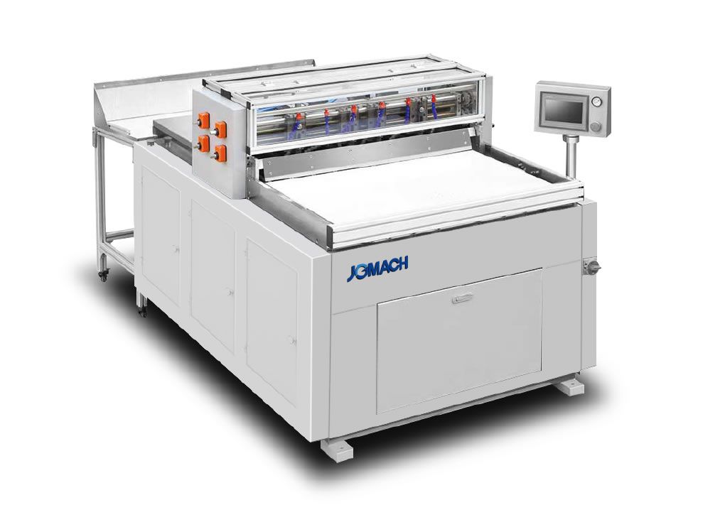 ZJ1000-12 平板式無塵開槽機(jī)