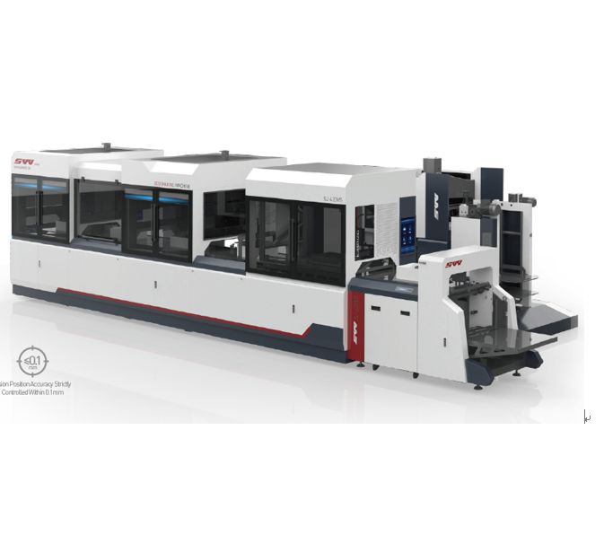 S-420YSZ S-420YSZ 全自動天地蓋制盒機（自動調模）