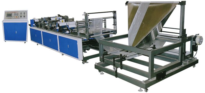 (氣動式)充氣袋制袋機