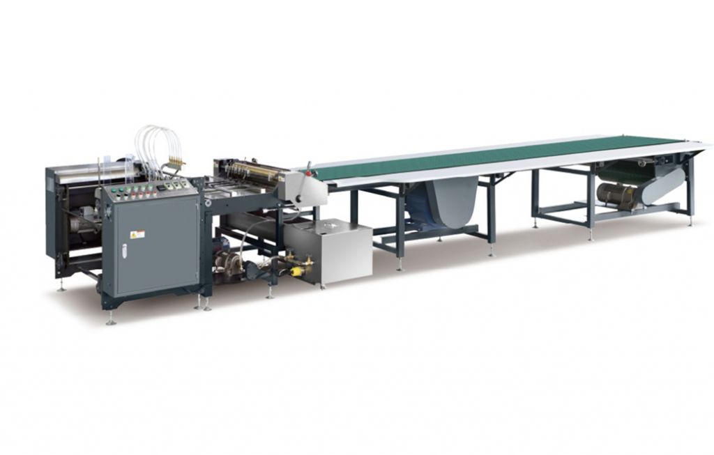 前吸飛達上膠機