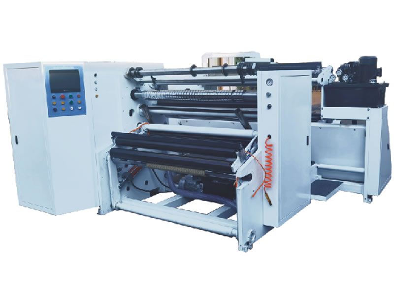 WK-ASF型復(fù)卷機(jī)