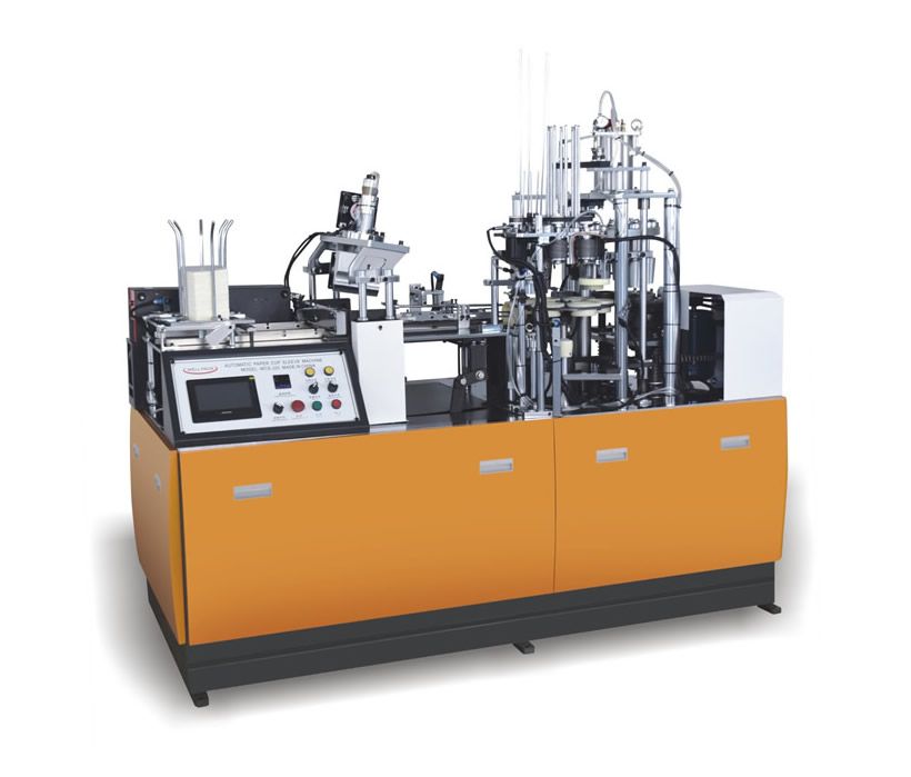 WTB-588型中速智能外貼成型機