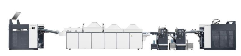 ZHIV-110B 自動(dòng)上光機(jī)