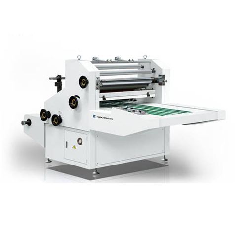 SFM-1000、1200水溶性覆膜機