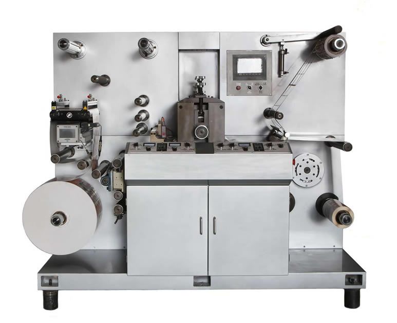 JXMQ-320 全伺服間歇式模切機