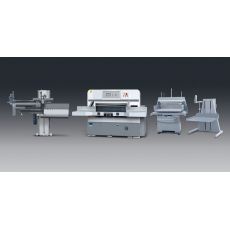 裁切配套系統（闖紙機、升降機、卸紙機）