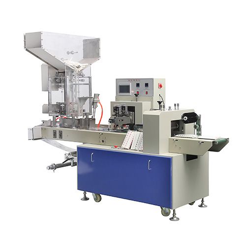 吸管包裝機(jī)