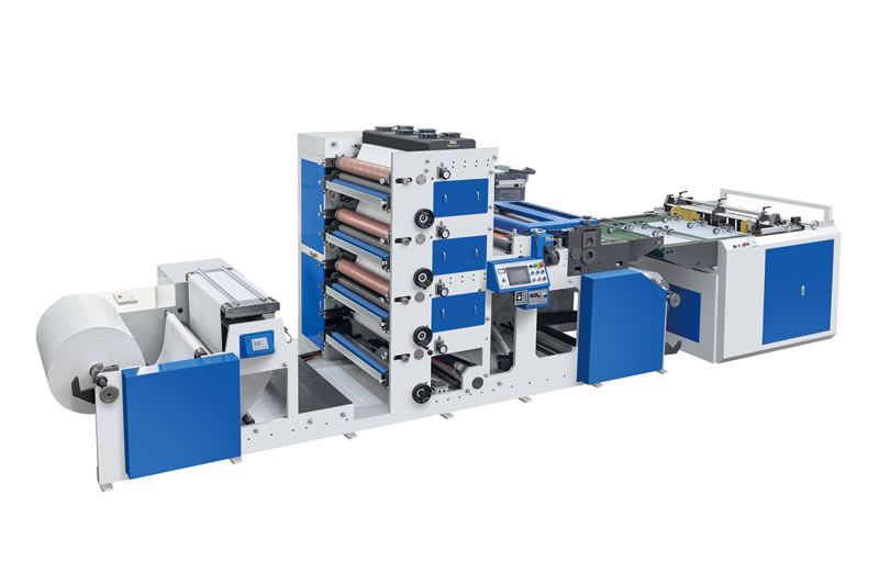 RY850型-柔版印刷機