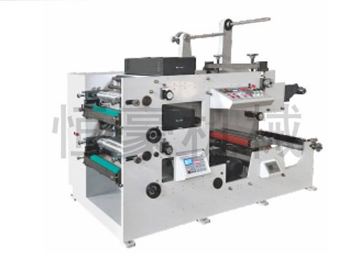 RY-320-2色柔版印刷機