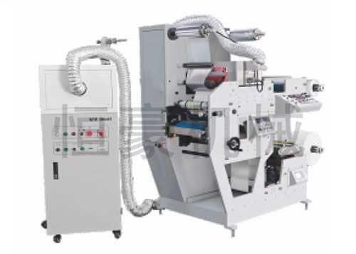 RY-320-1色燙金印刷機