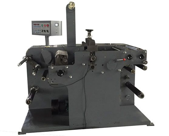 XT-320型圓壓圓分切機