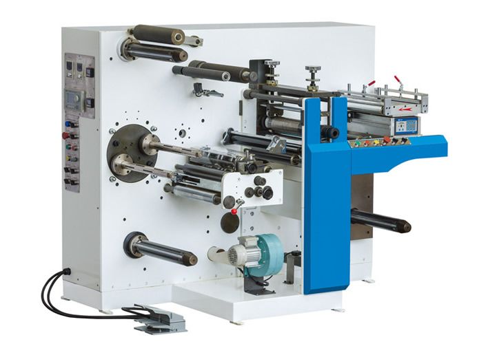 YMQA-320高速圓刀模切機(jī)(圓壓平模切機(jī))