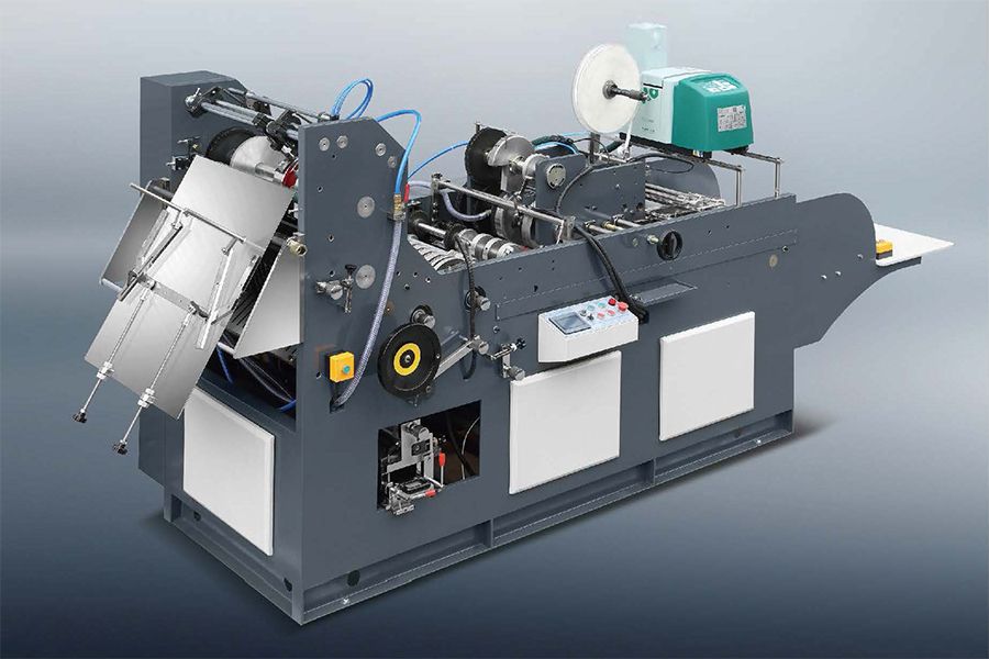 HP-250B/C/D-PS全自動多功能大型中式信封機