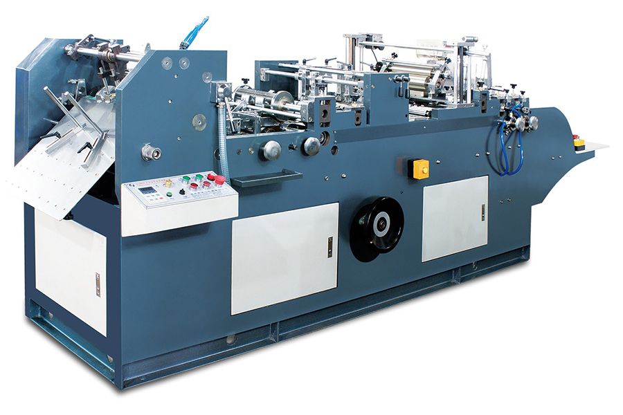 ZF-380/380A/380C全自動中西式信封機