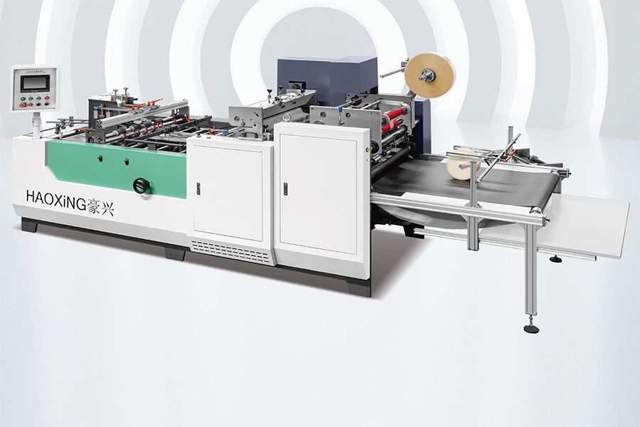 TC-650/880/1080S高速貼窗機