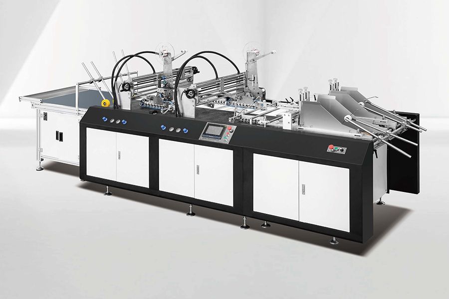 DT-850/1200全自動多功能貼雙面膠機