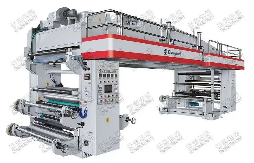 GF-K型高速干式復(fù)合機